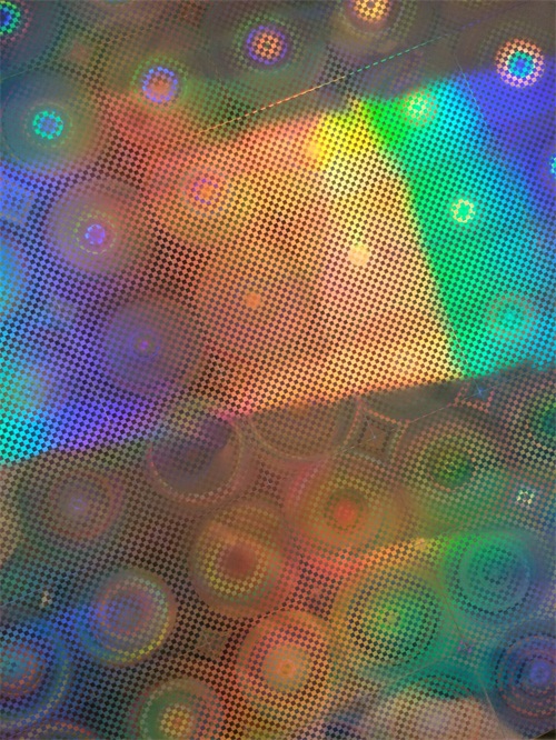 激光全息制版